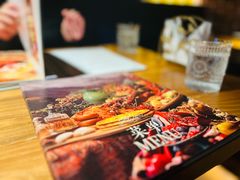-格鲁·秀色Georgia’s Feast