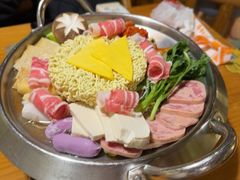 -恩你小木屋·韩式料理(假日广场店)