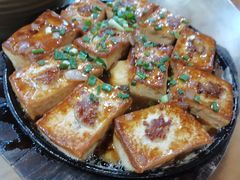客家煎酿豆腐-桃姐农庄老字号(从化温泉店)
