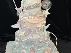 -玉见cake低糖蛋糕甜品台定制(河西店)