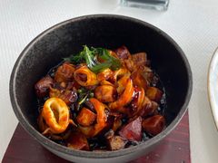 -北京柏悦酒店·锦庭餐厅Dining Room