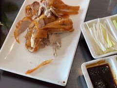 -前门烤鸭(江东中路店)