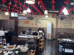 -黔府豆米火锅野菜馆(南马店)