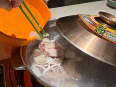 -润园四季椰子鸡火锅(海上世界店)