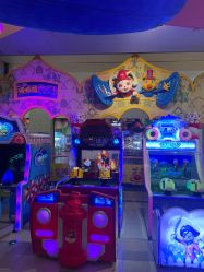 -卡通尼乐园(昆山昆城店)