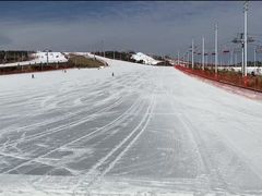 -大同万龙白登山国际滑雪场