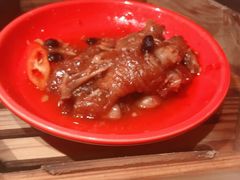 豆豉蒸凤爪-避风塘(宝山万达店)