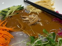 -万荣烤鸭店·北京菜(天坛店)