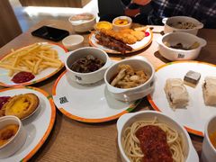 -比格比萨自助(李沧万达店)