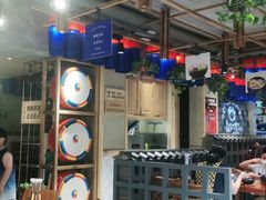 大堂-鑫日千里马朝鲜族小馆(总店)