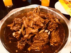 -蝎王府羊蝎子(西直门店)