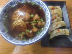 -金春锅贴(北京西路店)