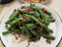绝味干煸四季豆-念念Restaurant(贝岗店)