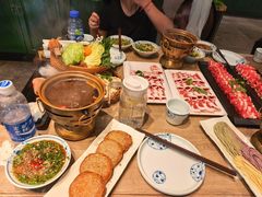 -古关火锅店(古北水镇景区店)