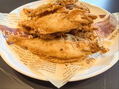 -五谷丰登农家院·地道胶东菜·海鲜烧烤(威海店)