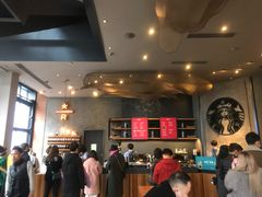 大堂-星巴克(成都太古里二店)