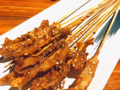 无骨鸭掌-功夫小龙虾·烧烤·江湖菜(金沙洲店)