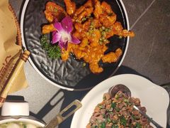 -前海沿·青岛菜(大拇指广场石老人店)