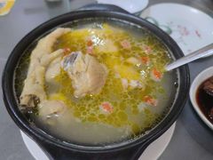 -溪涧堂农家土菜(神仙居店)