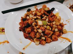 -万荣烤鸭店·北京菜(农光里店)