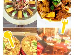 -清味园·宁夏清真美食(青铜峡店)