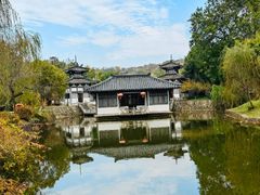 -镇江市南山风景名胜区竹林景区