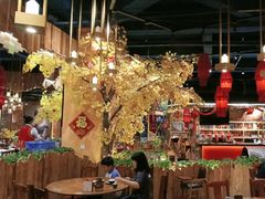 -老滇山寨•云南特色菜•地方菜•民族风情歌舞表演(金碧店)