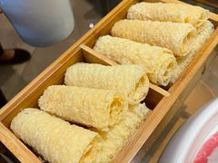 豆皮响铃卷-阿杜打边炉(五江天街店)