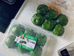 马兰头青团-王家沙点心店(南京西路总店)