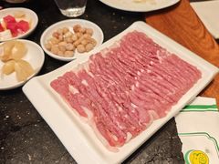 鲜羊肉-南门涮肉(天坛南门店)