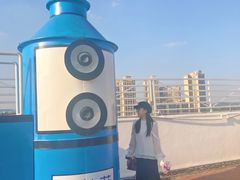 -Blue Concept Cafe&Farm·關於藍