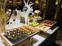 -武汉洲际酒店·漢自助餐厅