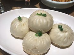 芝麻葱煎包-渝信川菜(西单店)