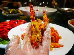 -叶派龙虾•招牌香辣蟹·海鲜(中海国际店)