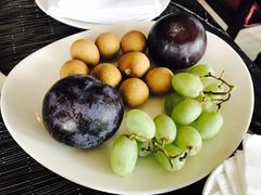 -长沙北辰洲际酒店-兰调全日餐厅