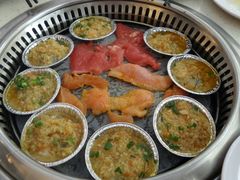 -江南食代自助餐厅(宝龙城市广场店)
