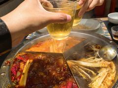 -廖掌柜·重庆鲜货火锅(上海首店)