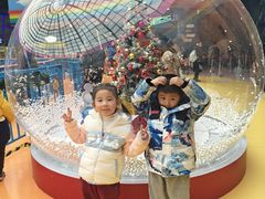 -蓝精灵乐园·世茂精灵之城主题乐园