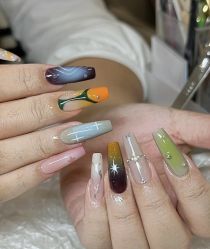 -M·X Nail日式美甲美睫