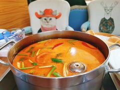 -樾餐厅泰式海鲜火锅(民歌湖店)