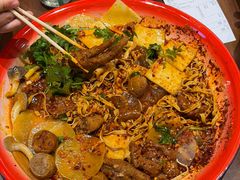 -老街称盘麻辣烫·冒菜(思北店)
