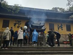 -普陀山风景名胜区-法雨禅寺