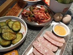 -酒拾烤肉(泉塘店)