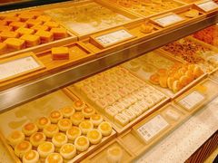 -泸溪河桃酥(西直门凯德店)