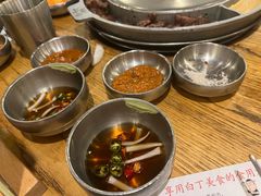 -姜虎东白丁烤肉(深圳湾后海汇店)