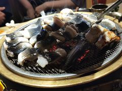 特色烤鳗鱼-泥炉烧肉师(新街口金銮巷店)