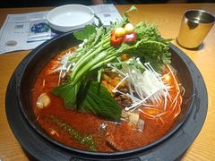 -韩香福脊骨汤锅(上杭路店)