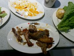 各种烤肉-小科自助海鲜烧肉(高区店)