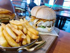 -魏斯理汉堡(西安沣东吾悦店)