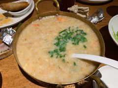 晚粳米海鲜泡饭-苏小柳手作点心(控江旭辉分院)